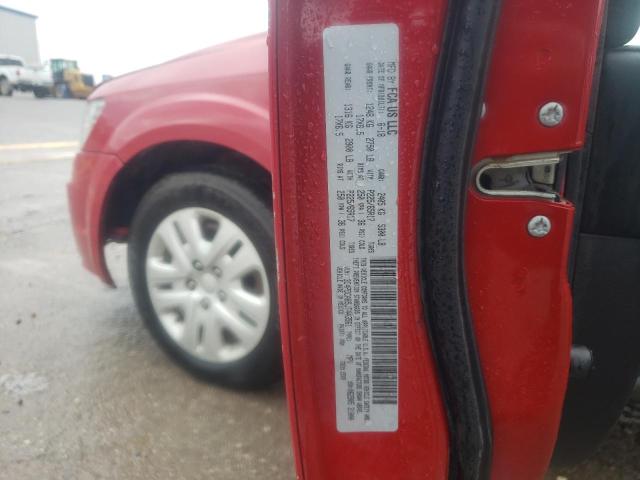 3C4PDCAB5JT443561 Dodge JOURNEY SE