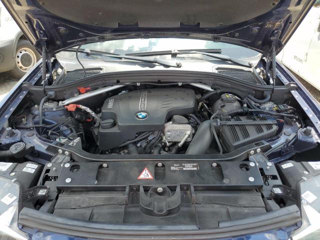 5UXXW3C50F0M89187 BMW X4 Xdrive28i