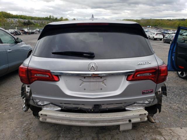 5FRYD3H67GB010617 Acura Mdx Technology