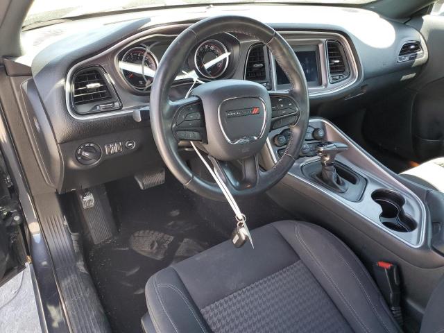 2C3CDZGG7KH636295 Dodge Challenger Sxt