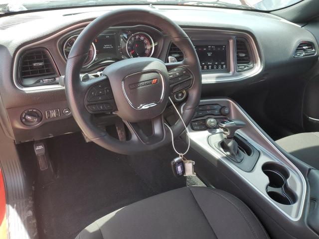 2C3CDZJG3NH164139 Dodge Challenger Gt
