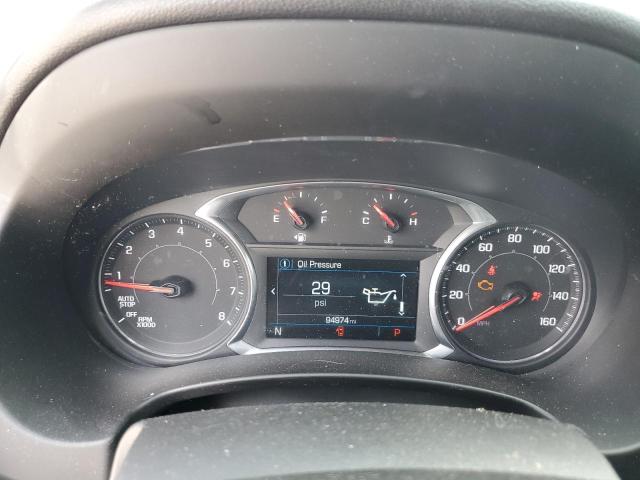 3GKALMEV1JL234535 GMC Terrain Sle