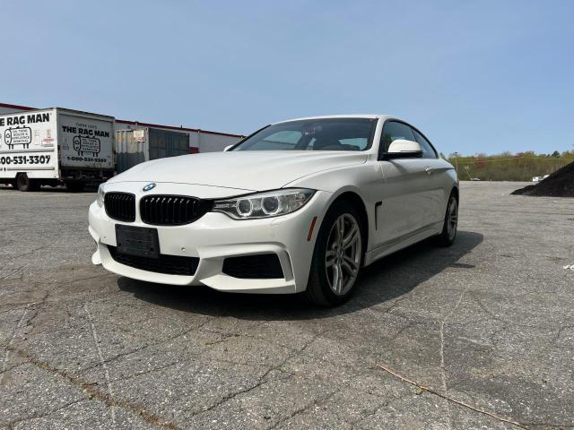 WBA3N9C55EK245203 BMW 428 XI