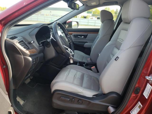 7FARW2H82ME002744 Honda CR-V EXL