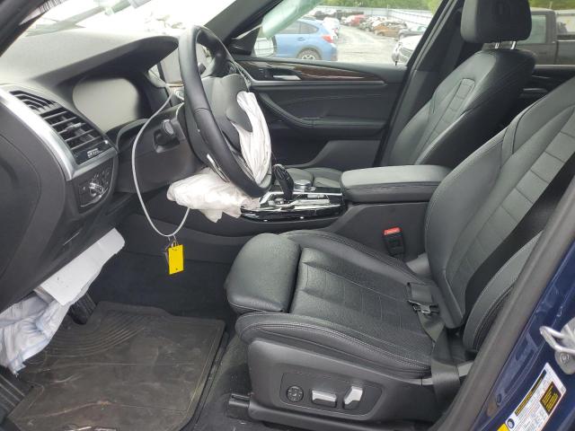 5UXTY5C07M9F38390 BMW X3 Xdrive30i