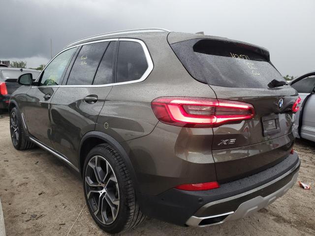 5UXCR4C0XL9B21741 BMW X5 Sdrive 40i