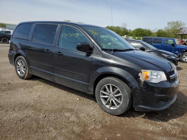 2C4RDGBG7GR383885 Dodge Grand Caravan Se