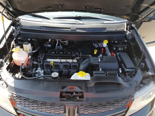 3C4PDCAB2JT445185 Dodge JOURNEY SE