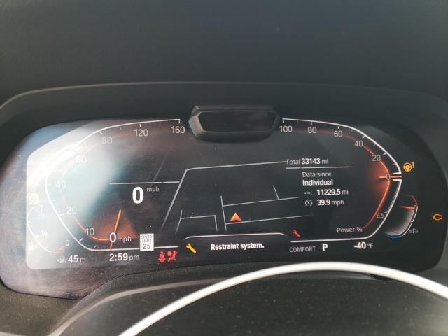 5UXCW2C0XM9E66752 BMW X7 Xdrive40i