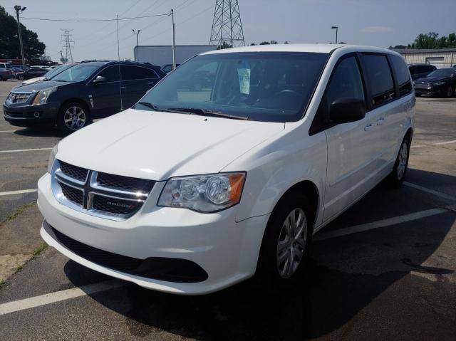 2C4RDGBG3ER362030 Dodge Grand Caravan Se
