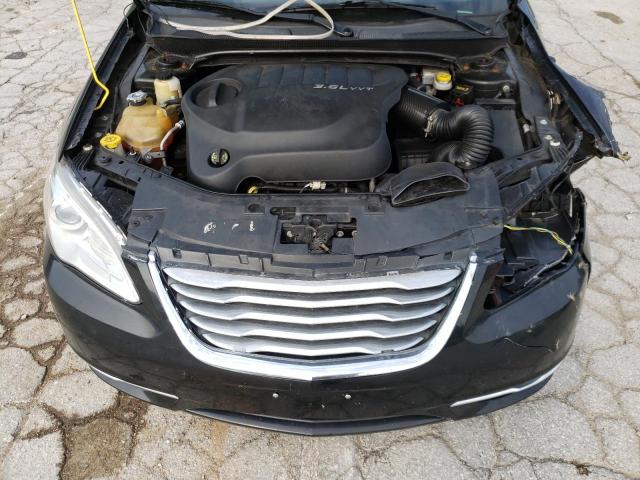 1C3CCBCG9EN121438 Chrysler 200 Limited