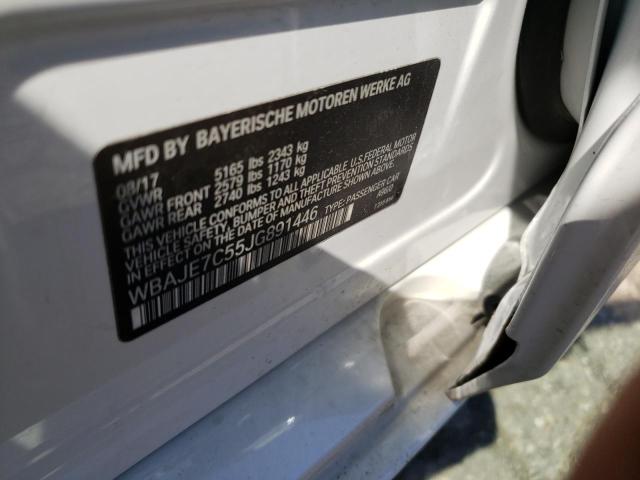 WBAJE7C55JG891446 BMW 540 XI