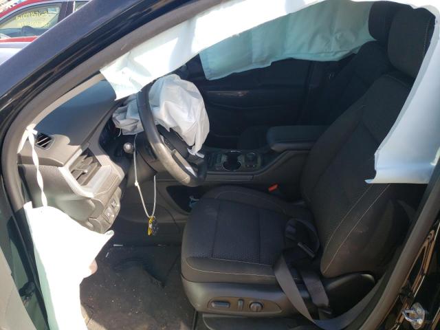 1GKKNKL40NZ176204 GMC ACADIA SLE