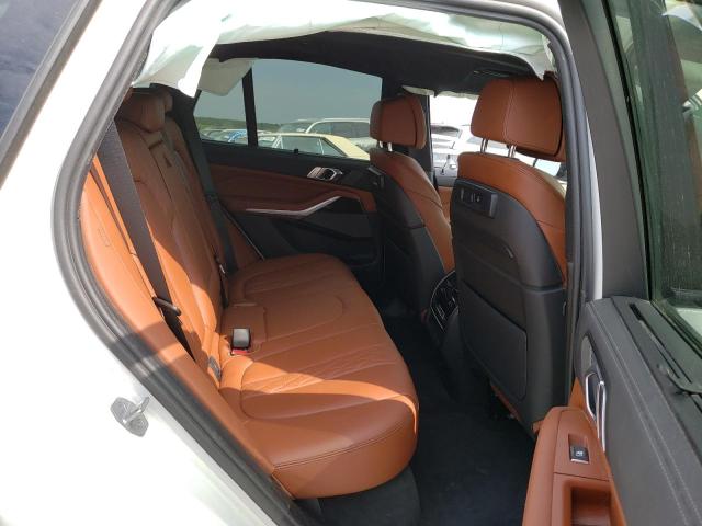 5UXJU4C09P9P43529 BMW X5 M50i