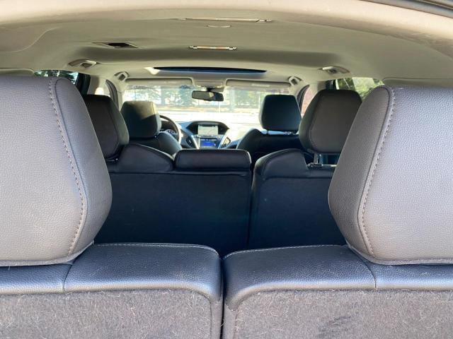 5FRYD4H49EB026593 Acura Mdx Technology
