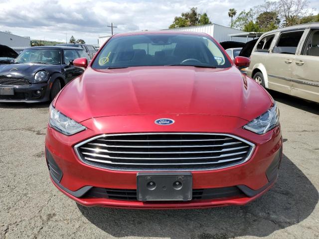 3FA6P0HD3LR168416 Ford FUSION SE