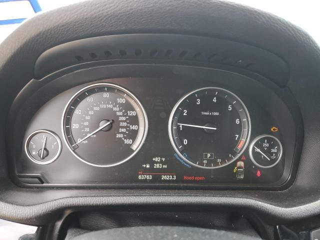 5UXWZ7C37H0X39102 BMW X3 Sdrive28i