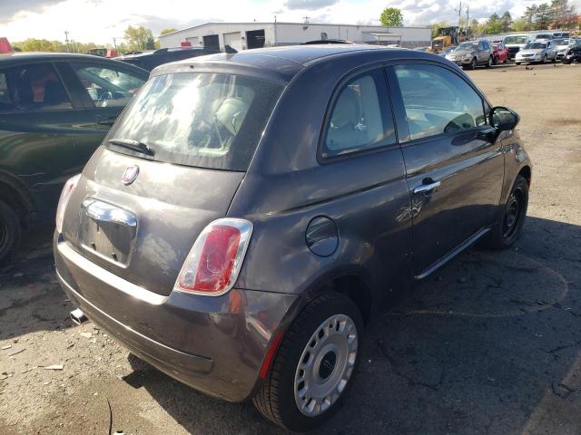 3C3CFFAR4FT598492 Fiat 500 POP