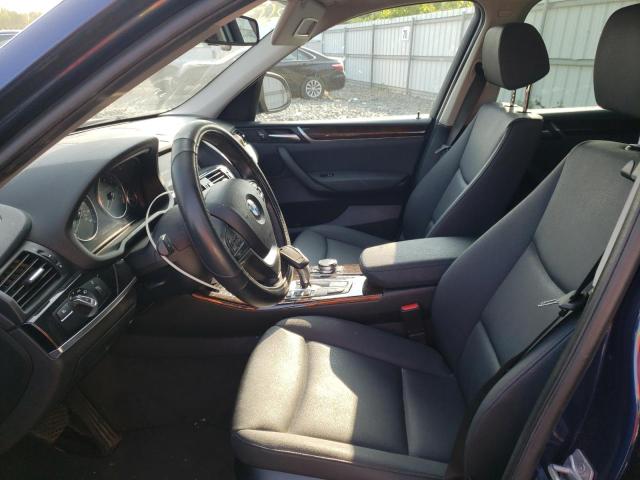 5UXWX9C32H0W73673 BMW X3 Xdrive28i