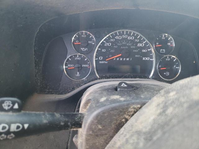 1GTW7GCF8F1206765 GMC Savana G2500