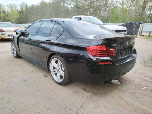 WBAKP9C58GD981100 BMW 550 Xi