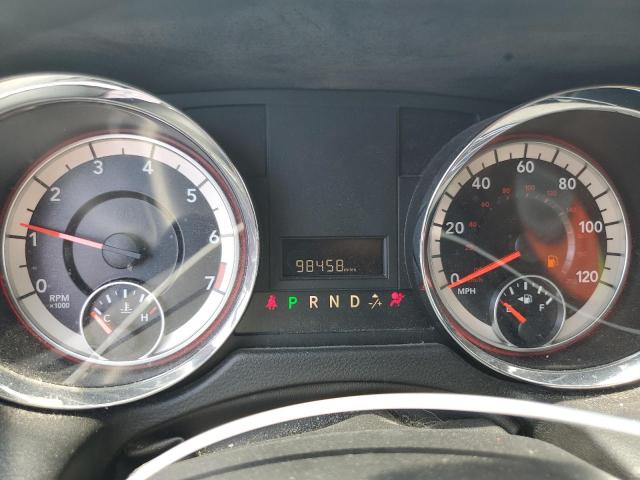 2C4RDGCG6HR801515 Dodge Grand Caravan Sxt