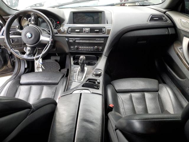 WBA6B4C50FD761046 BMW 650 Xi Gran Coupe