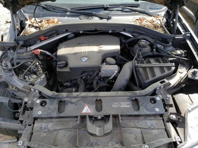 5UXWX9C55F0D55953 BMW X3 Xdrive28i