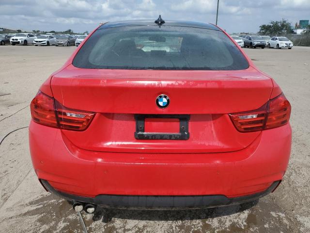 WBA4C9C57GG138167 BMW 428 Xi Gran Coupe Sulev