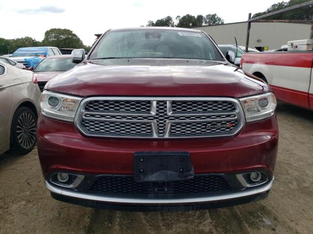 1C4SDJET1HC898625 Dodge Durango Citadel