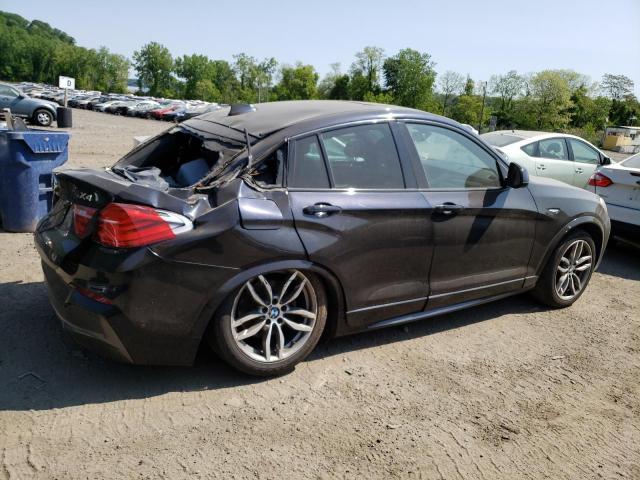 5UXXW3C36H0T80430 BMW X4 Xdrive28i