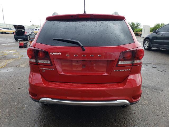 3C4PDDGG5JT296344 Dodge Journey Crossroad