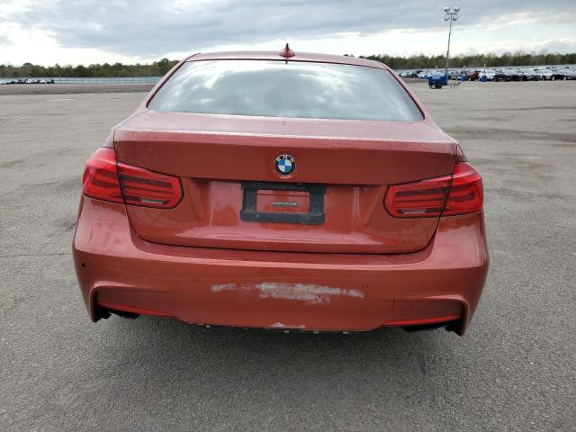 WBA8B7G51JNV10995 BMW 340 XI