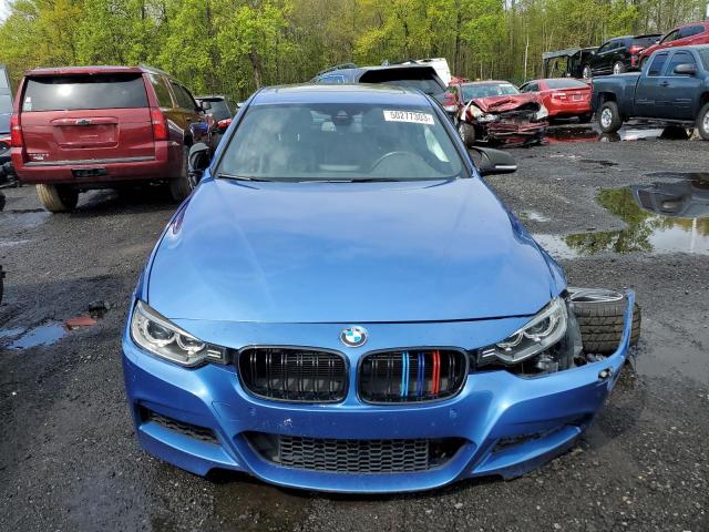 WBA3A9C54FKW74751 BMW 335 I