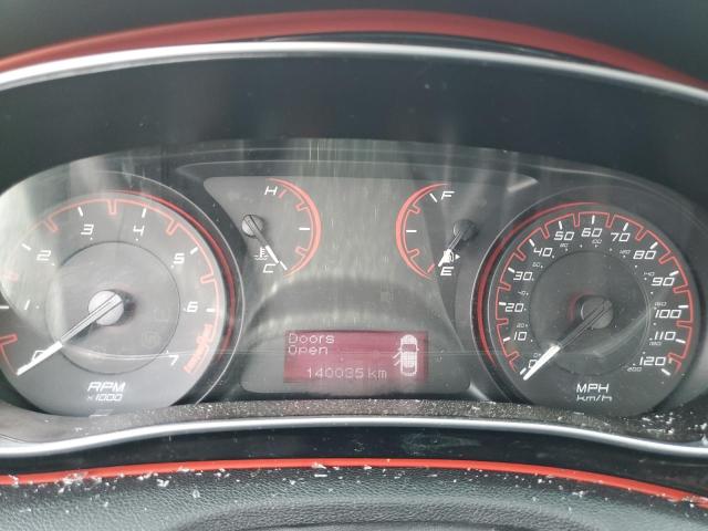 1C3CDFAAXGD682548 Dodge DART SE