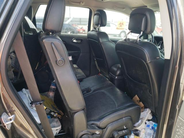 3C4PDDGG4JT449778 Dodge Journey Crossroad