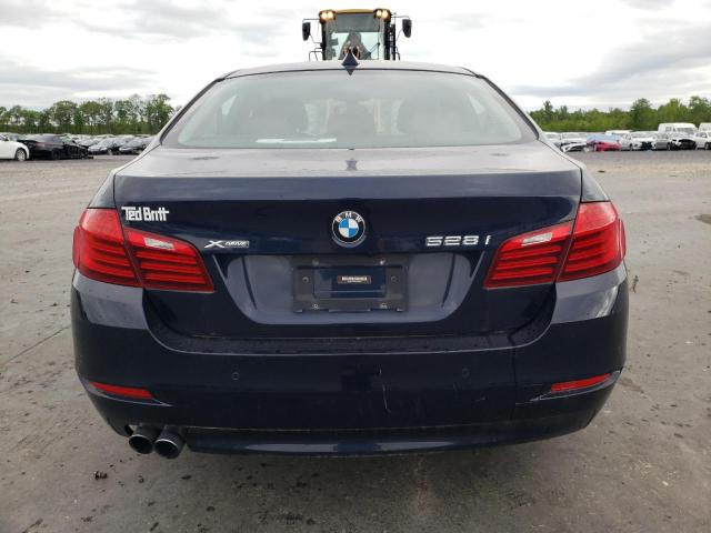 WBA5A7C55FD628525 BMW 528 XI