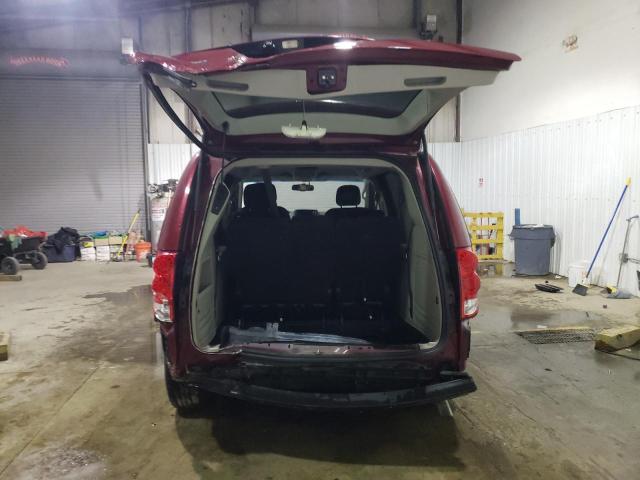 2C4RDGCG7GR139054 Dodge Grand Caravan Sxt