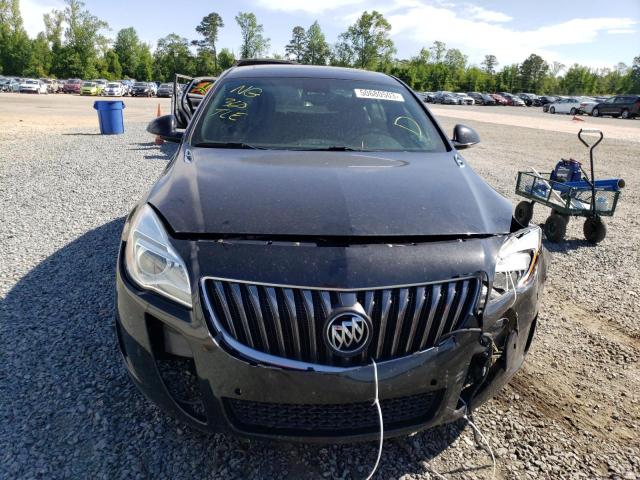 2G4GT5GX9E9288714 Buick REGAL GS