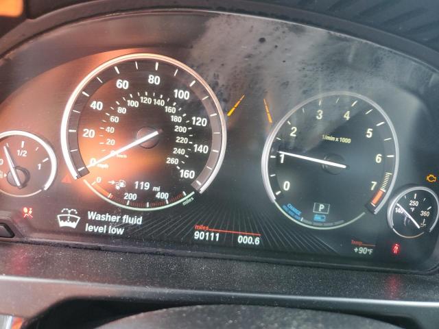 5UXKT0C59H0S79644 BMW X5 Xdr40e