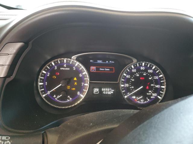 5N1DL0MM2JC504566 Infiniti QX60