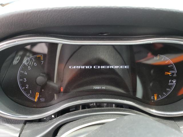 1C4RJFBGXKC529913 Jeep Grand Cherokee Limited