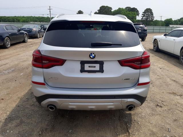 5UXTY5C08M9E87451 BMW X3 Xdrive30i