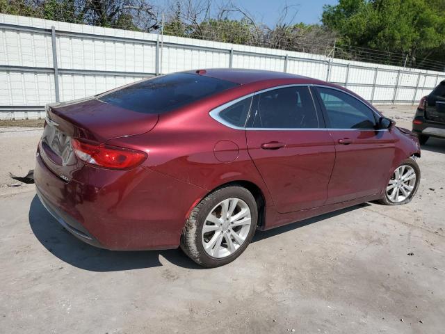 1C3CCCAB1GN109655 Chrysler 200 Limited