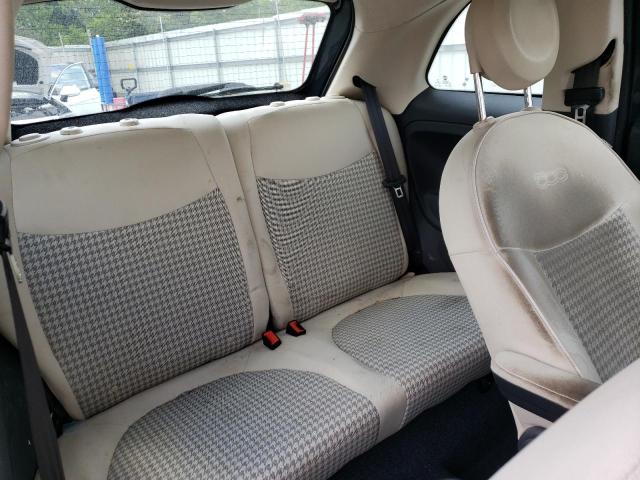 3C3CFFKR2HT700387 Fiat 500 POP