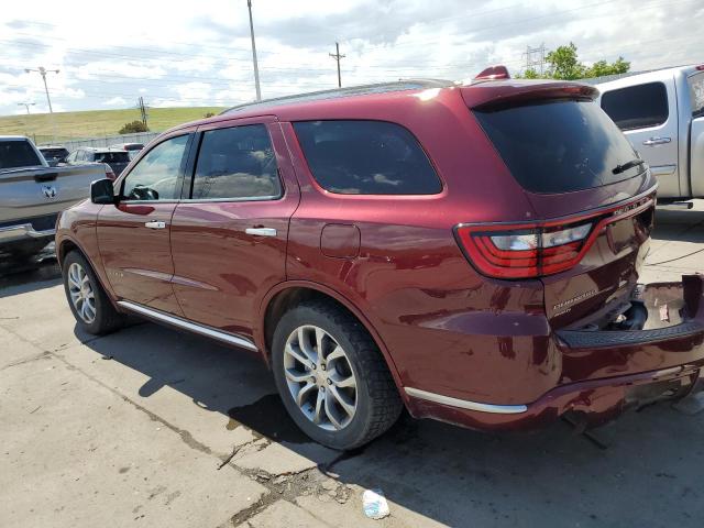 1C4RDJEG4GC423129 Dodge Durango Citadel