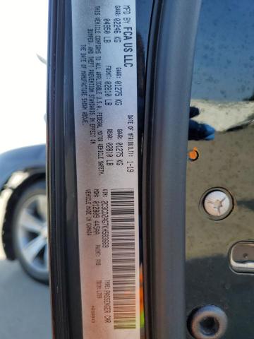 2C3CDZAG7KH583669 Dodge Challenger Sxt