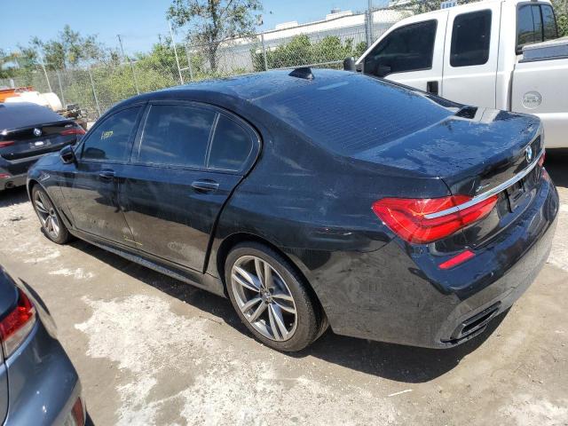 WBA7F2C50GG420887 BMW 750 Xi