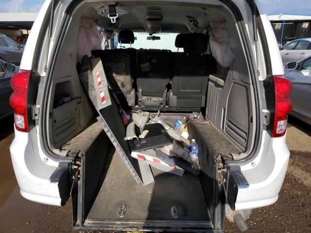 2C4RDGBG2HR855752 Dodge Grand Caravan Se