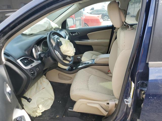 3C4PDCAB0JT273237 Dodge JOURNEY SE